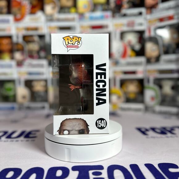 Stranger Things Vecna Funko pop - Picture 2 of 6